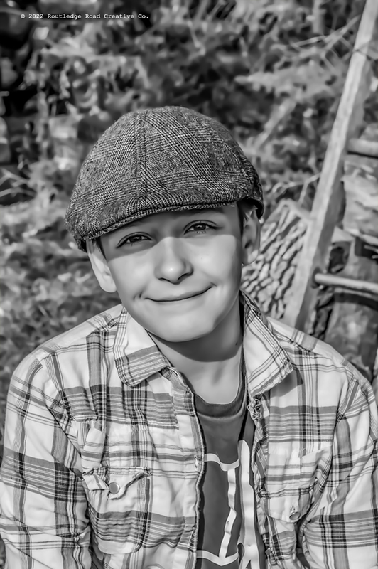 Enjoying Summer by Alleesha MacDonald